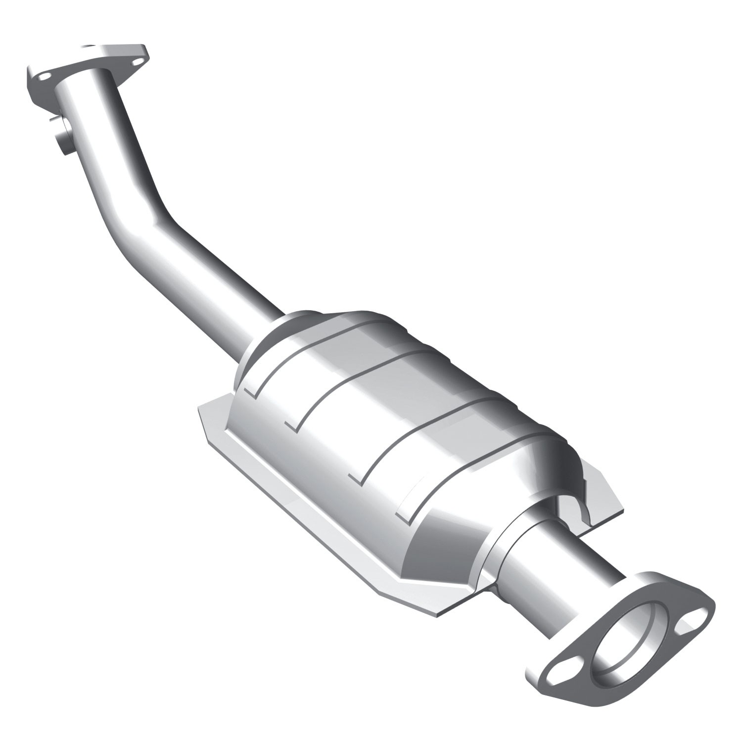 Nissan Catalysator (DF) 01-04 Pathfinder PS rr OEM Magnaflow Cat