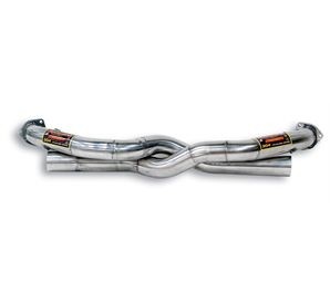 PORSCHE 996 GT3 3.6i ( 381 pk ) 02 –› 04 Supersprint Front pipe