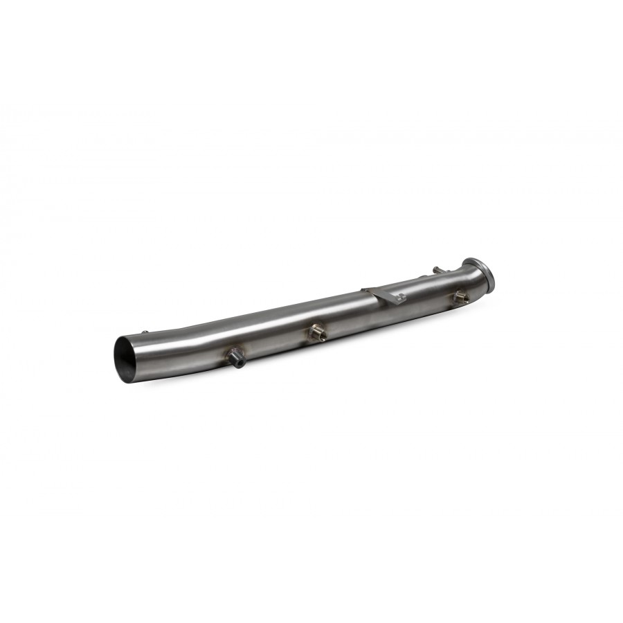 Scorpion GPF delete pipe Ford Mk8 Fiesta ST/MK2 Puma ST