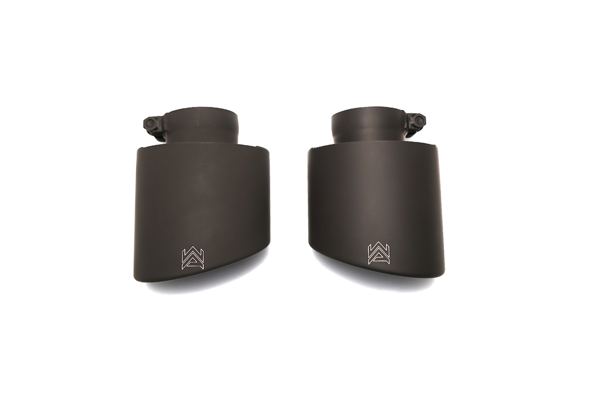 Armytrix Mercedes A-Class W176 A180/A200 (2012-2015) Dual Matte
