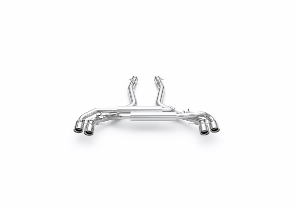 Einddemper BMW M8 Series Coupe Exhaust Systems