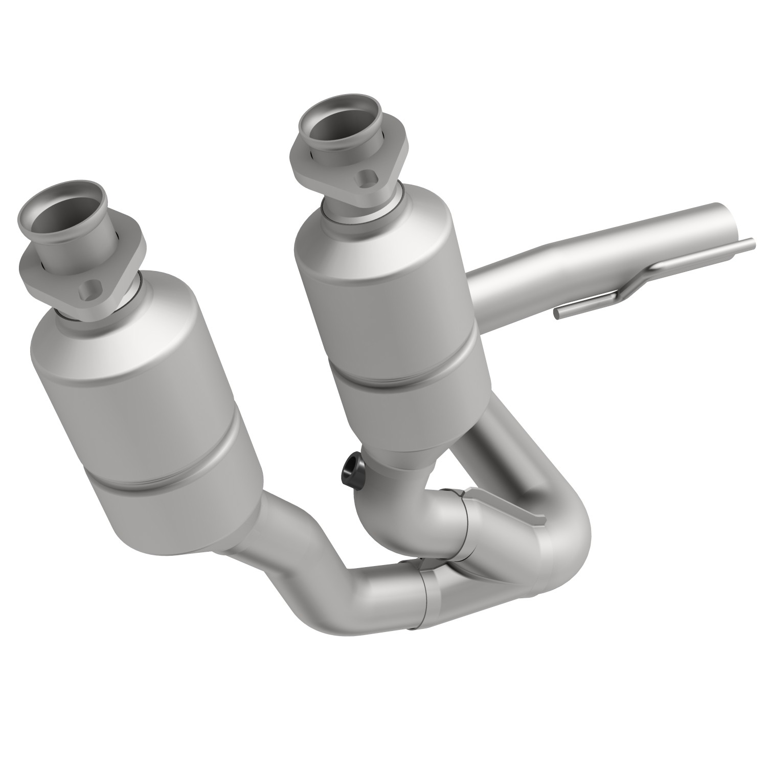 Chrysler Catalysator (DF) 02-04 GrCherokee I6 frt Magnaflow Cata