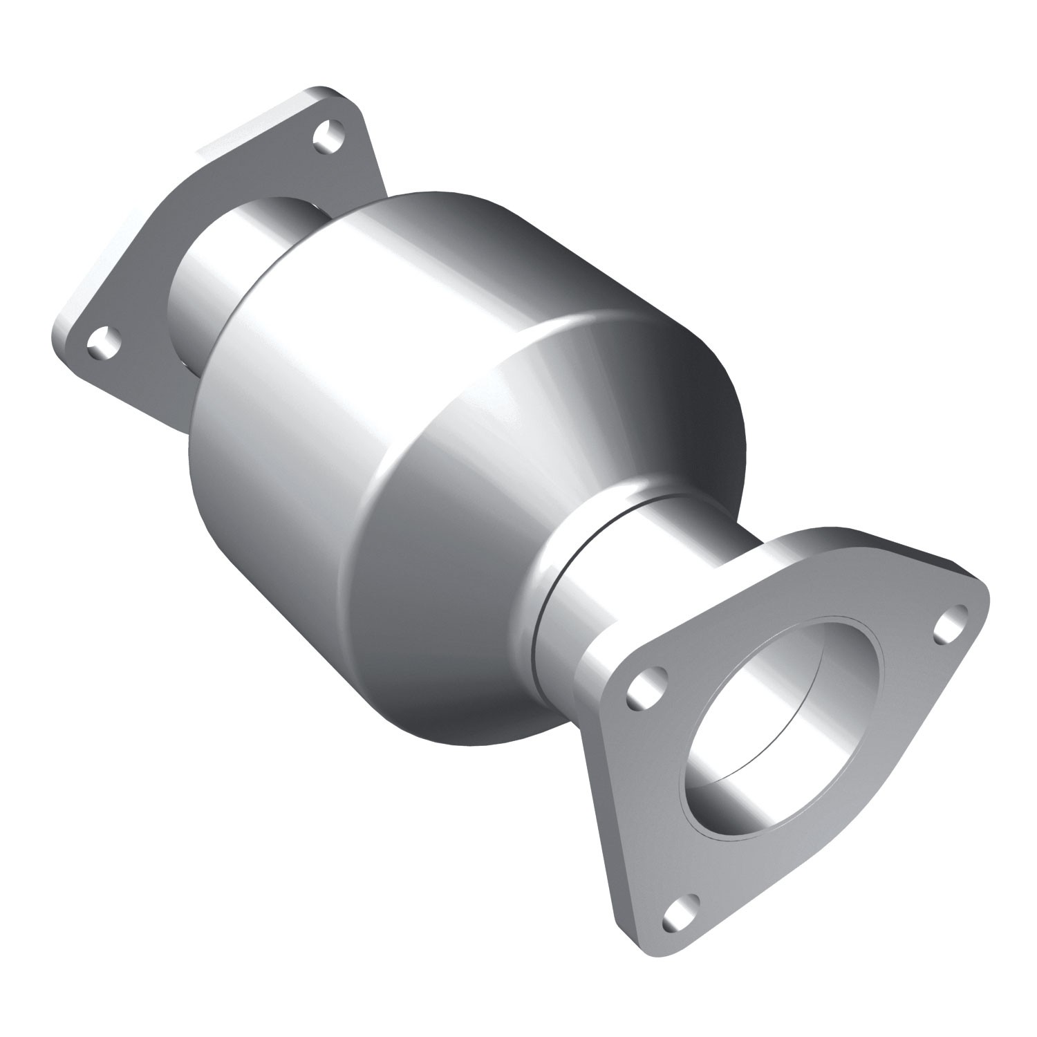 Honda Catalysator (DF) 08-10 Accord 3.5L rear OEM Magnaflow Cata