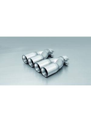 Audi A3, Typ 8L, 1996=> Remus Eindstyling-Set duplex li/re 2 Ein