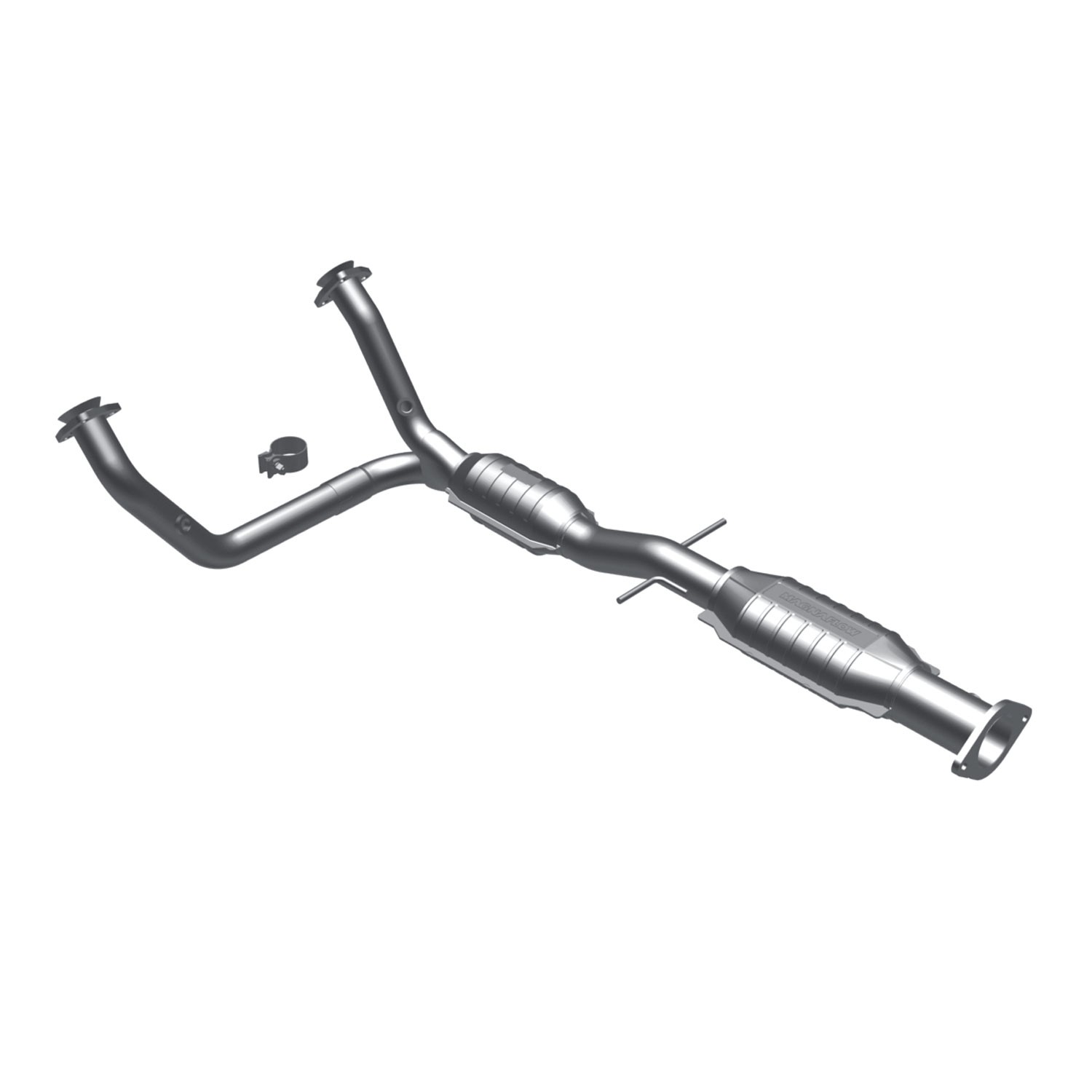 Chevrolet Catalysator (DF) Chevy S-10 00-02 OEM Magnaflow Cataly