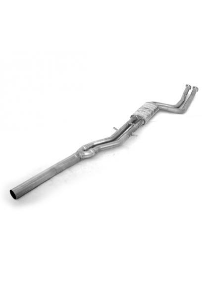 Centerpipe Resonated BMW 3 Series Wagon Eexhaust Systems