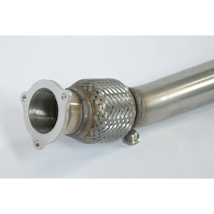 AUDI A6 C7 4G 1.8 TFSI (190 Hp) 2015 -> 2018 Front pipe