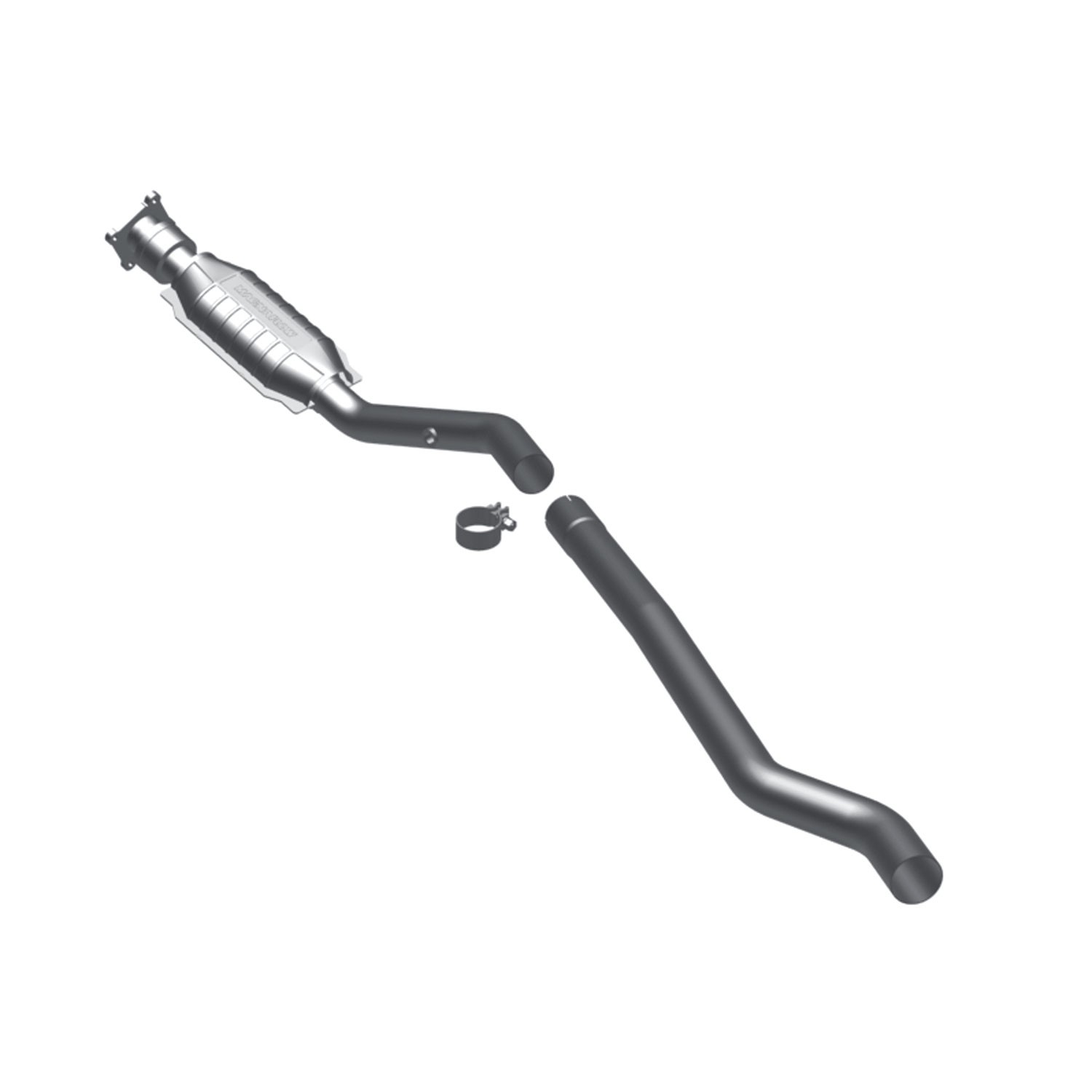 Chevrolet Catalysator (DF) 96-98 Caravan-Voyager 3.3L/ Magnaflow