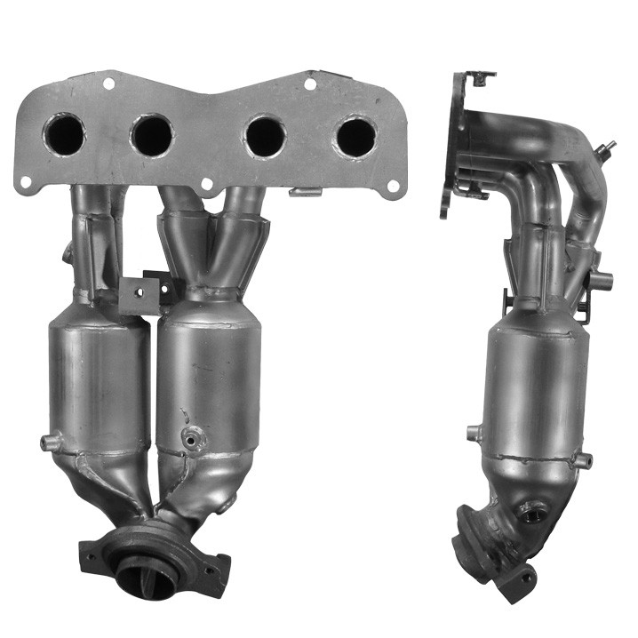 Toyota PREVIA 2.4 Mk.2 VVTi (maniverter) Magnaflow CAT Bouwjaar: