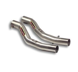 BMW Z3 Roadster 3.0i 01 –› 02 Supersprint Centre pipes kit R.- L