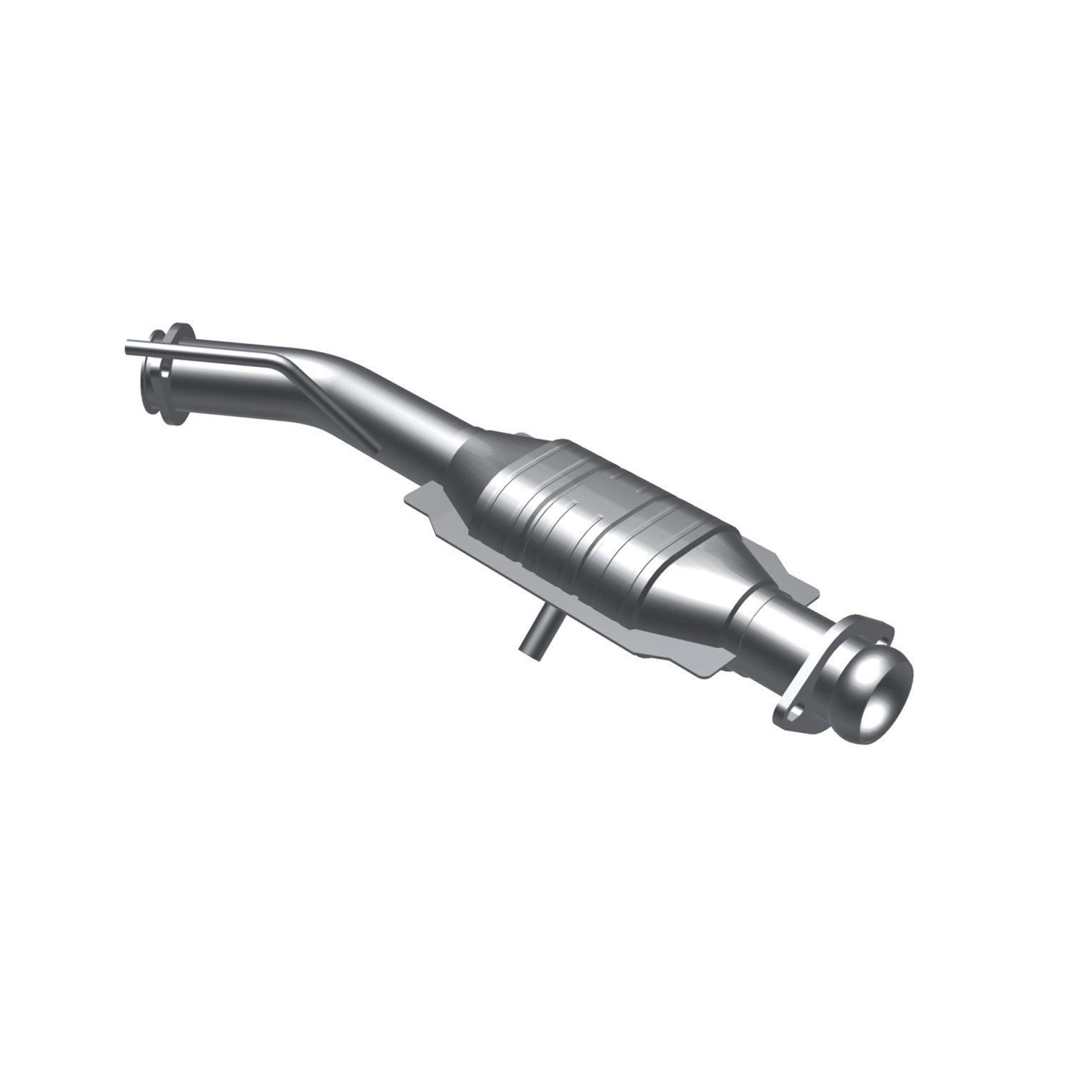 Ford Catalysator For-Mer 27.75X6.5X4 2.5/2.5 Magnaflow Catalysat
