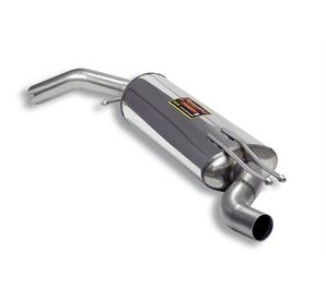 FIAT BRAVO M-jet 1.9 - 2.0 (150pk-165pk) 07 –› Supersprint Rear