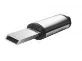 Sport-Eindemper 170x55mm Links Universeel RVS Ulter-Sport
