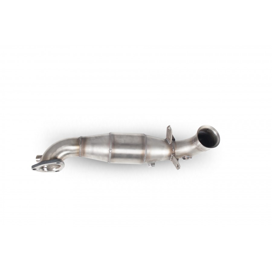 Scopion sport catalisator met downpipe Citroën DS3 Racing & 1.6T