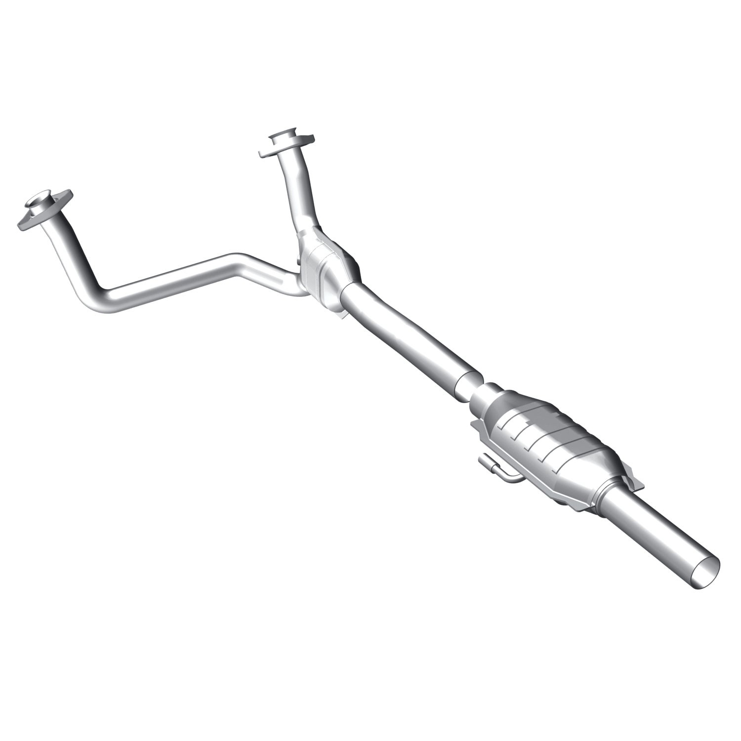 Ford Catalysator (DF) 84-95 Ford Truck 5.0L CA Magnaflow Catalys