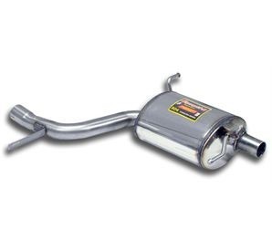 MERCEDES R172 SLK 250 CGI 2011 –› Supersprint Rear exhaust R. -