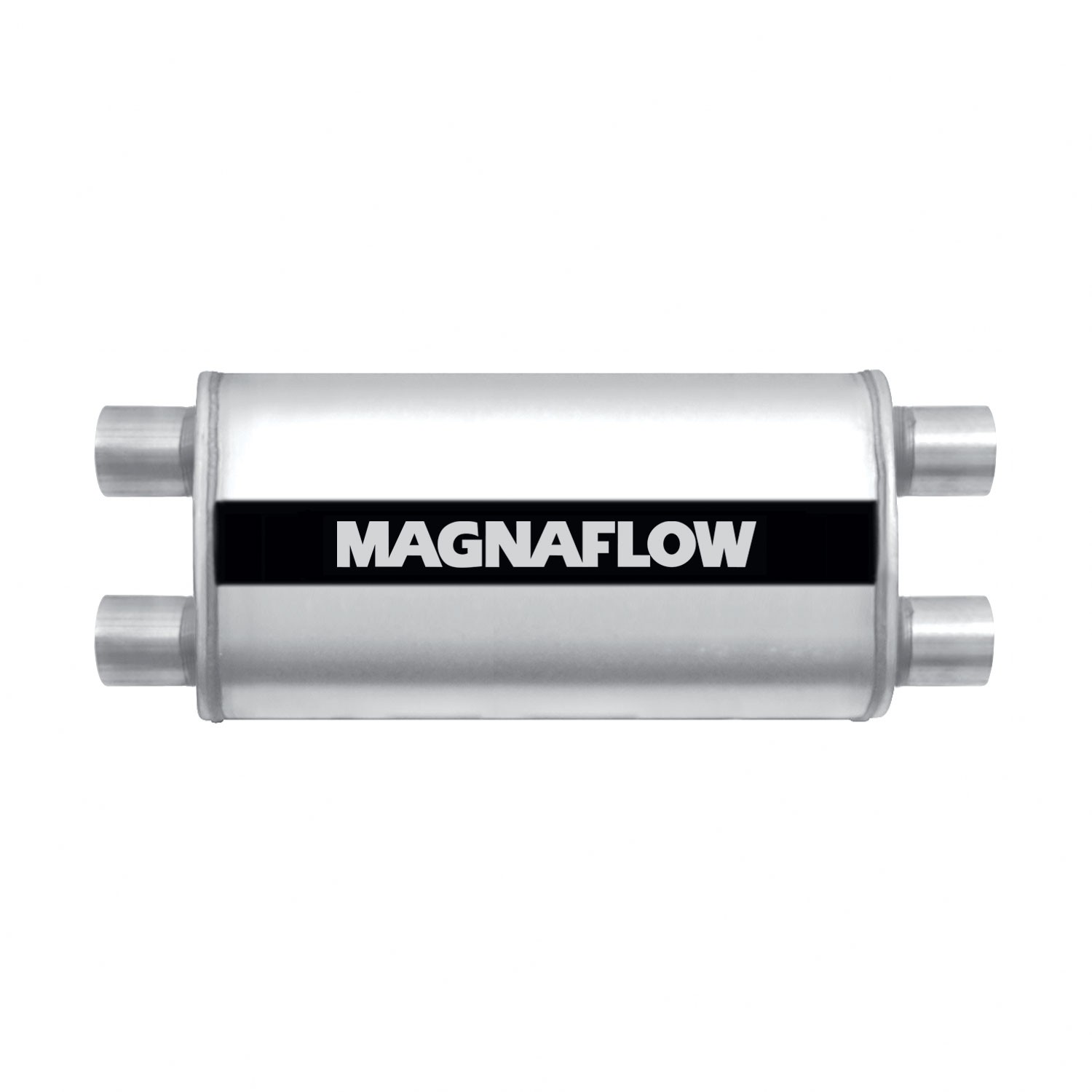 Muffler Mag SS 22X5X11 3 D/D Magnaflow Demper