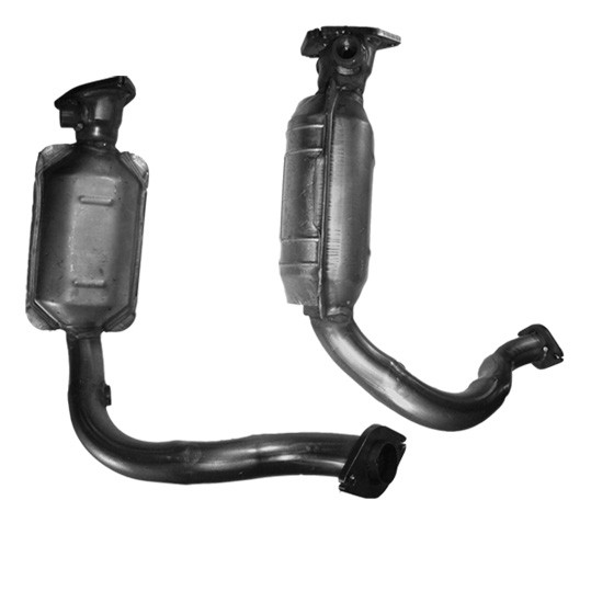 Ford MAVERICK 2.0 16v (close coupled cat) Magnaflow CAT Bouwjaar