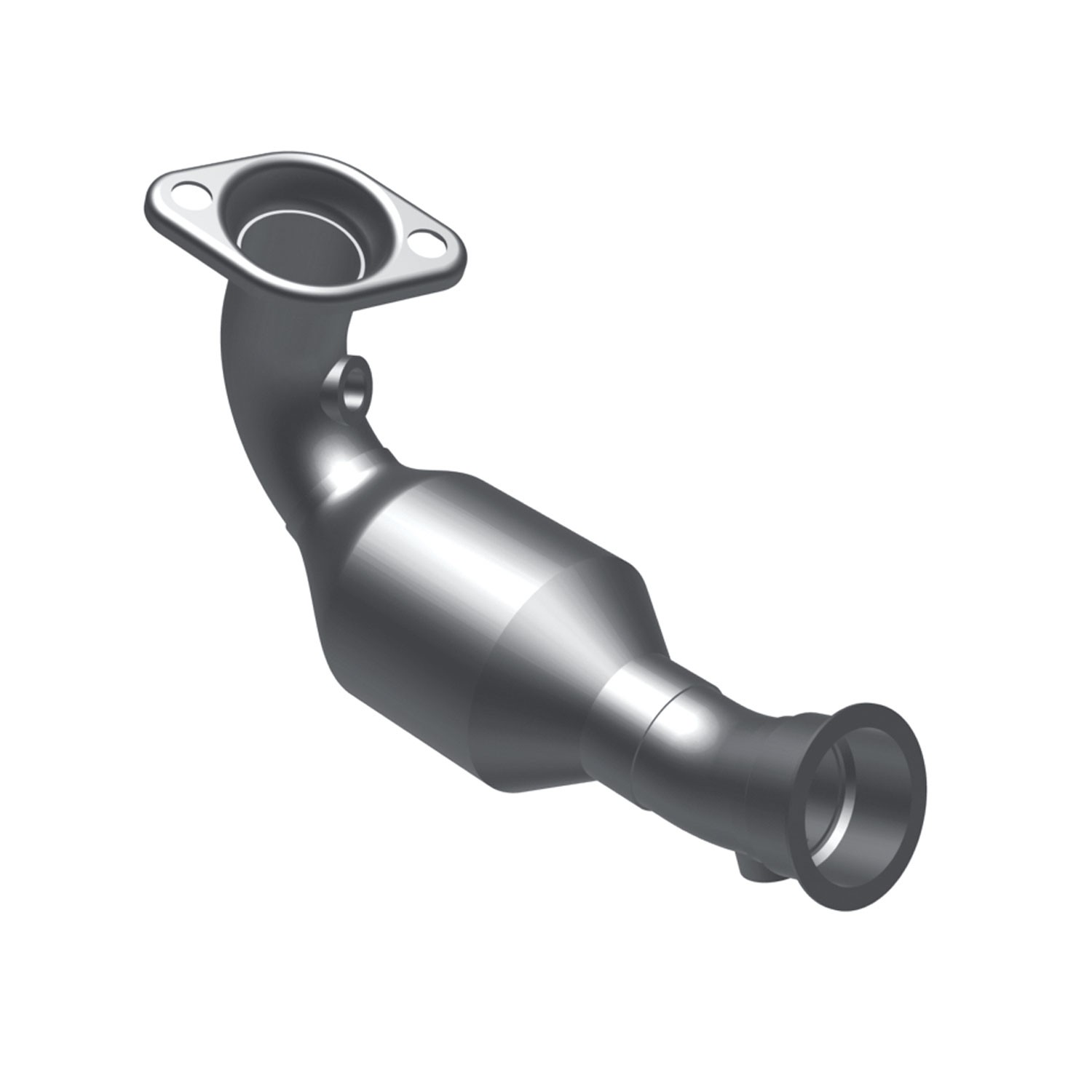 Jeep Catalysator (DF) 02-03 Liberty 3.7L PS frt O Magnaflow Cata