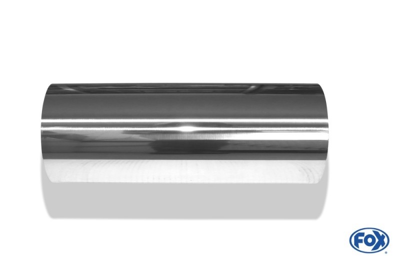 Uitlaatsierstuk Type 10 114 mm diameter 300 mm lengte