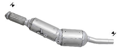 Renault MEGANE 1.5TD DCI DPF Eco2 1461 cc 81 Kw / 110 cv K9K 836