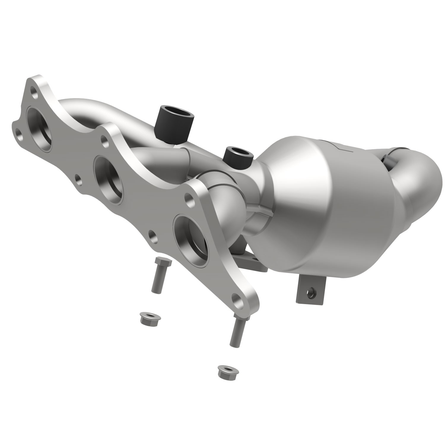 Mitsubishi Catalysator (DF) 06-09 Eclipse 3.8 rr manf O Magnaflo
