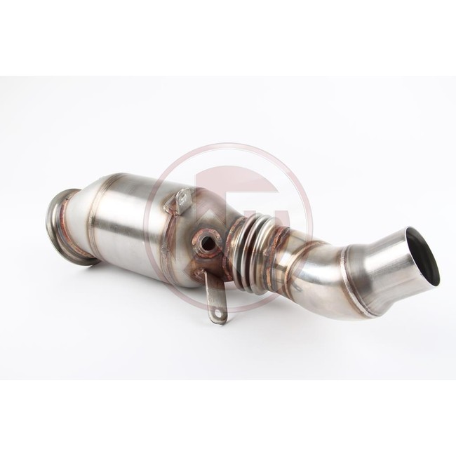 Wagner Downpipe kit zonder hoofd-kat. BMW 1-serie F20/21 125i 2.0 160kW mot. N20 10/2012-