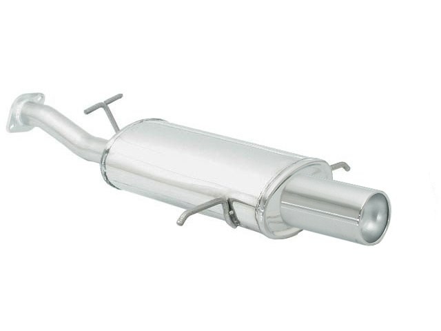 Subaru Impreza 2001 - >2007 Einddemper Ragazzon