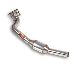 AUDI A3 1.8i Turbo (150 pk / 180 pk) –› 02 Supersprint Pipe kit