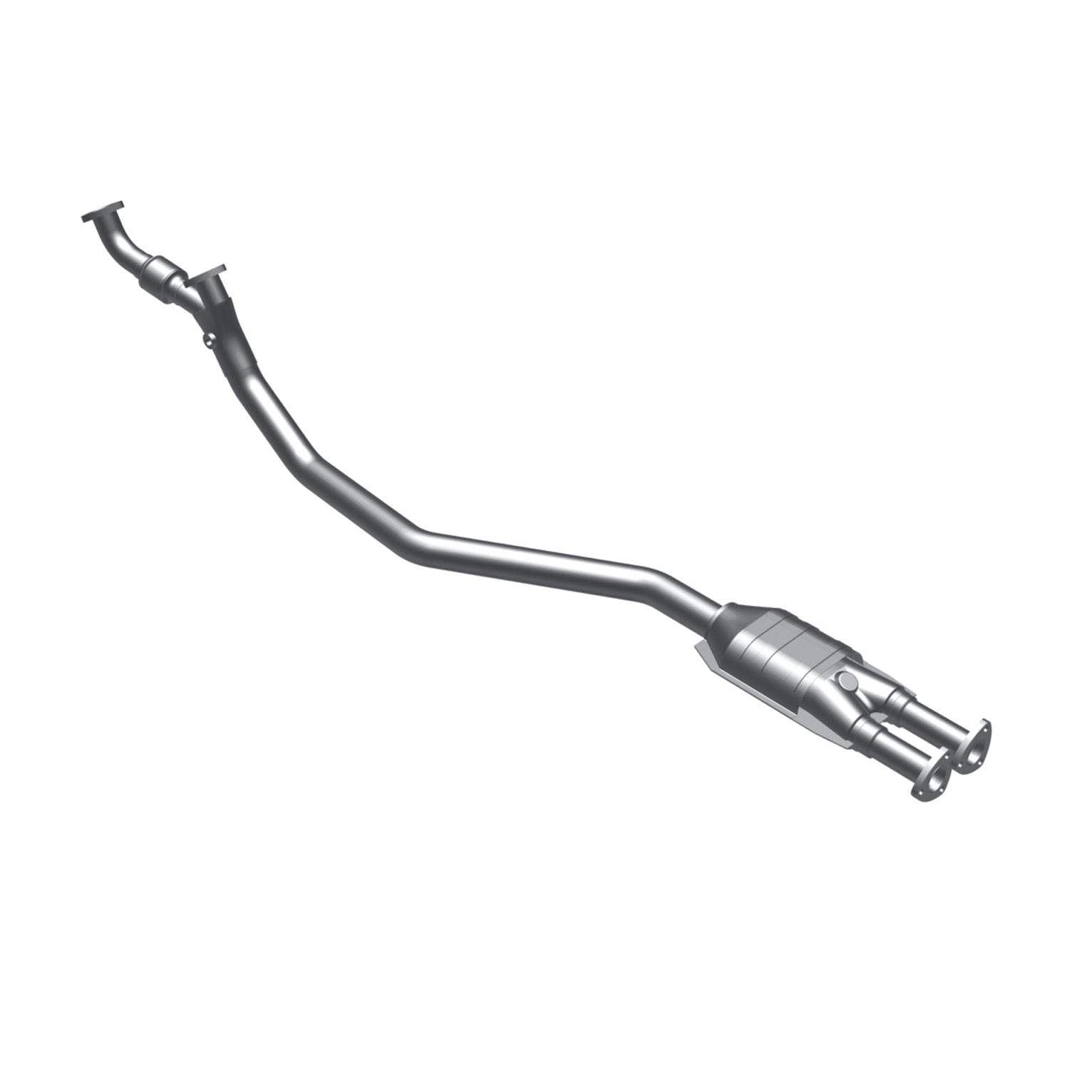 BMW Catalysator BMW 69.75X6.5X4 1.75/1.75 Magnaflow Catalysator