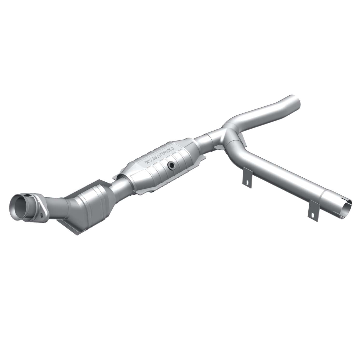 Ford Catalysator (DF) 01 Ford F-150 4.2L Magnaflow Catalysator c