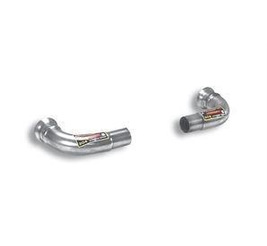 PORSCHE 997 GT3 RS 3.8i (450 pk) 2010 –› Supersprint Connecting