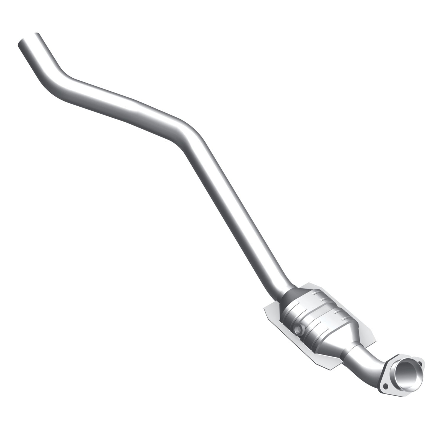 Ford Catalysator (DF) 05 Ford Escape Hybrid 2.3L Magnaflow Catal