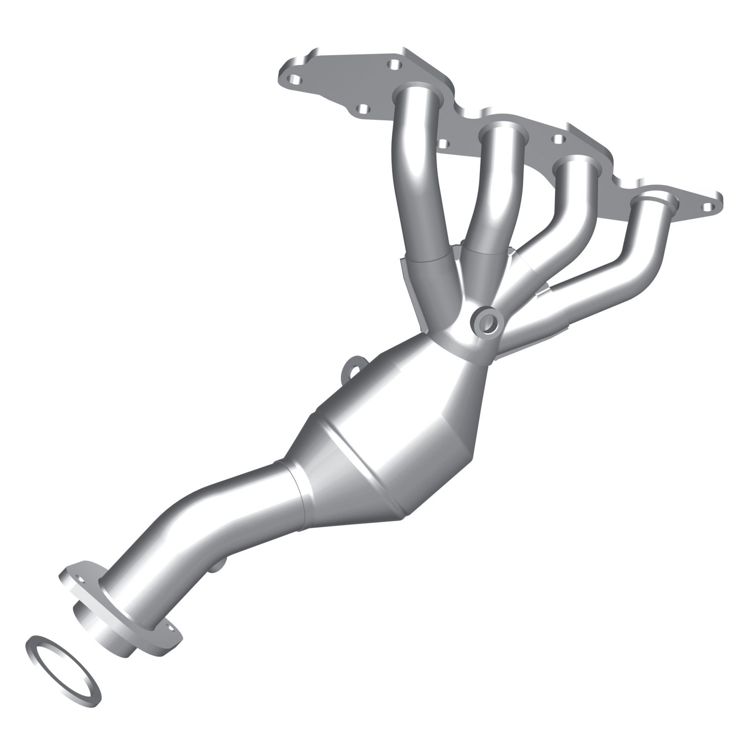 Mazda Catalysator (DF) 09-10 Mazda 6 2.5L Magnaflow Catalysator