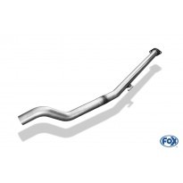 Peugeot 206 RC Voordempervervanging FOX