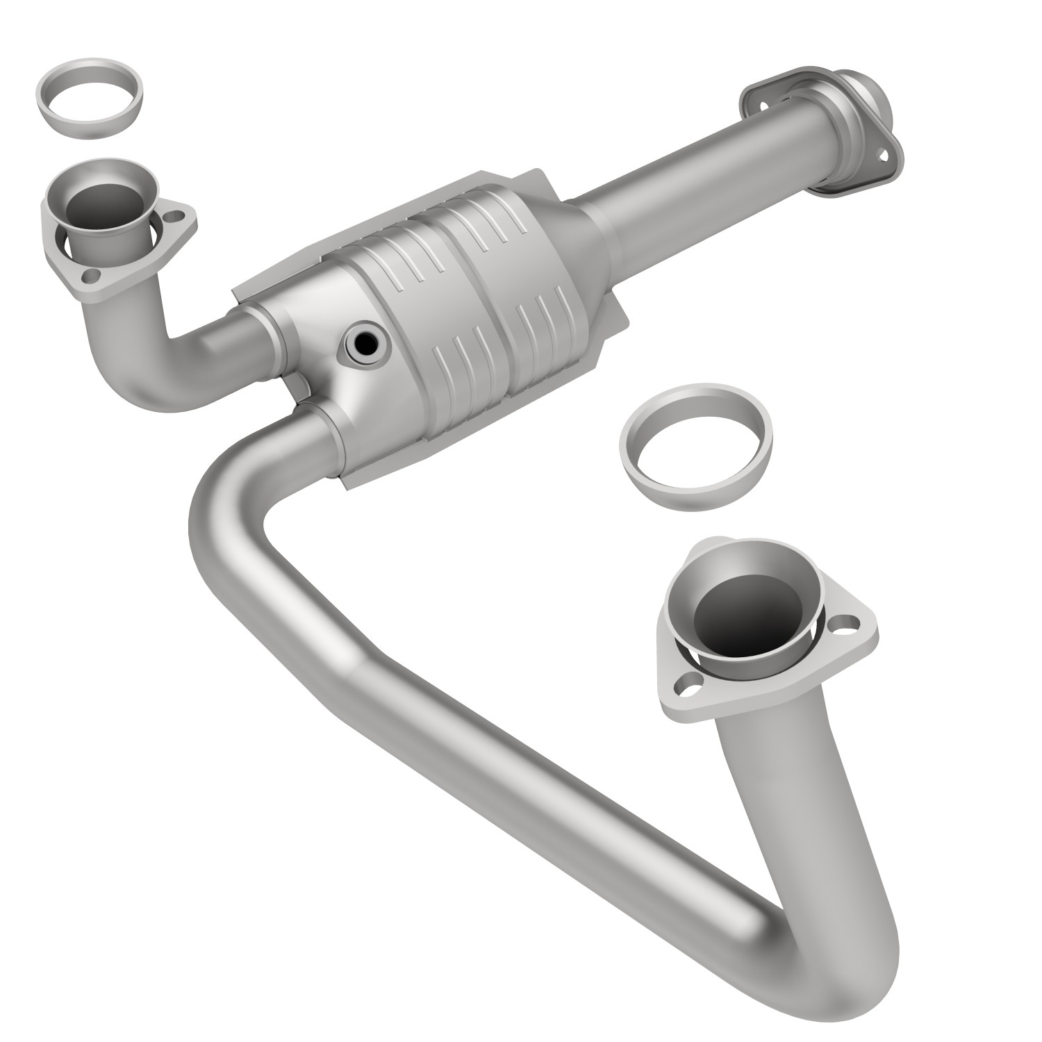Gm Catalysator (DF) GM 1500/2500/Suburban 5.0L Magnaflow Catalys