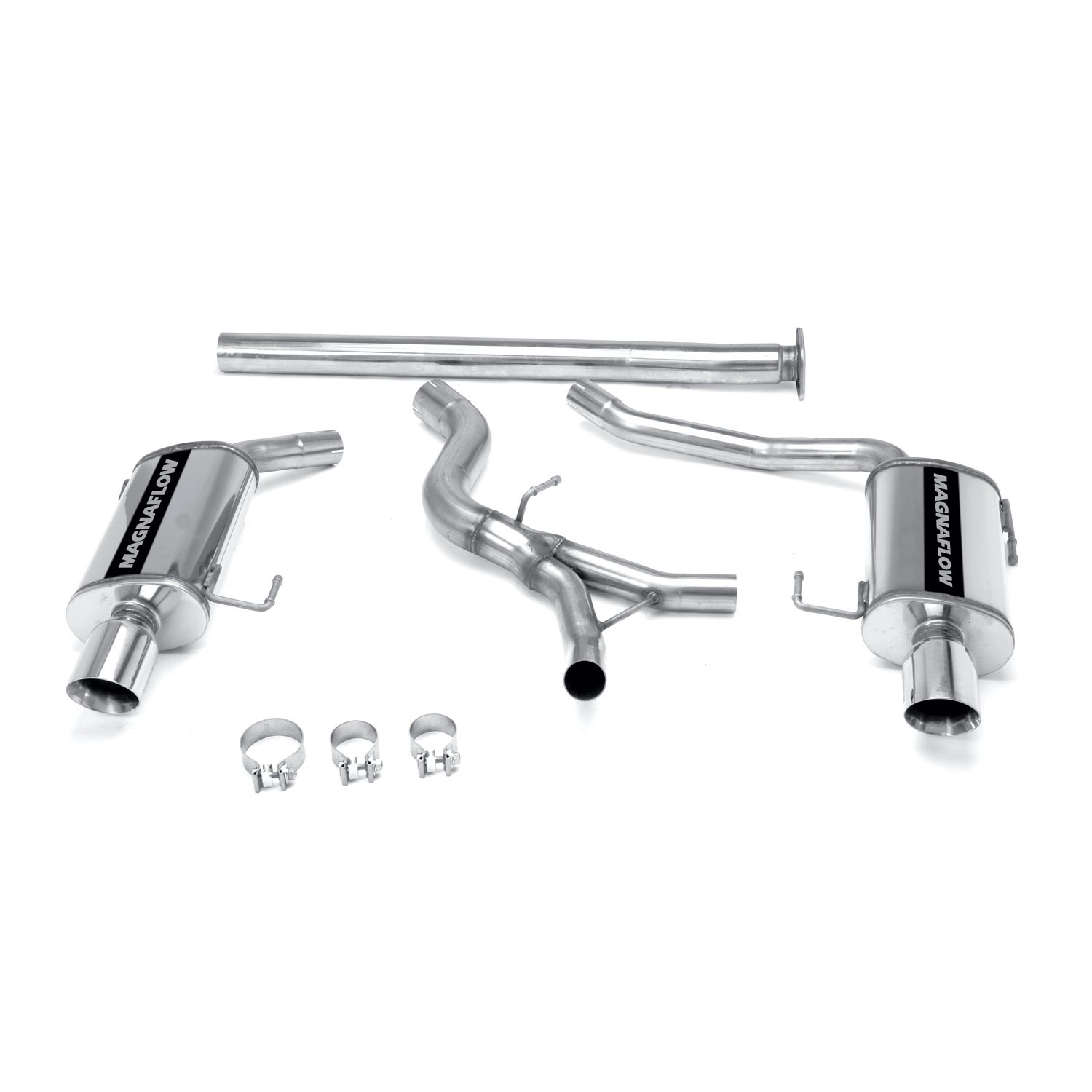 Subaru Cat-Back '06 Subaru Legacy GT 2.5L Magnaflow Cat-Back