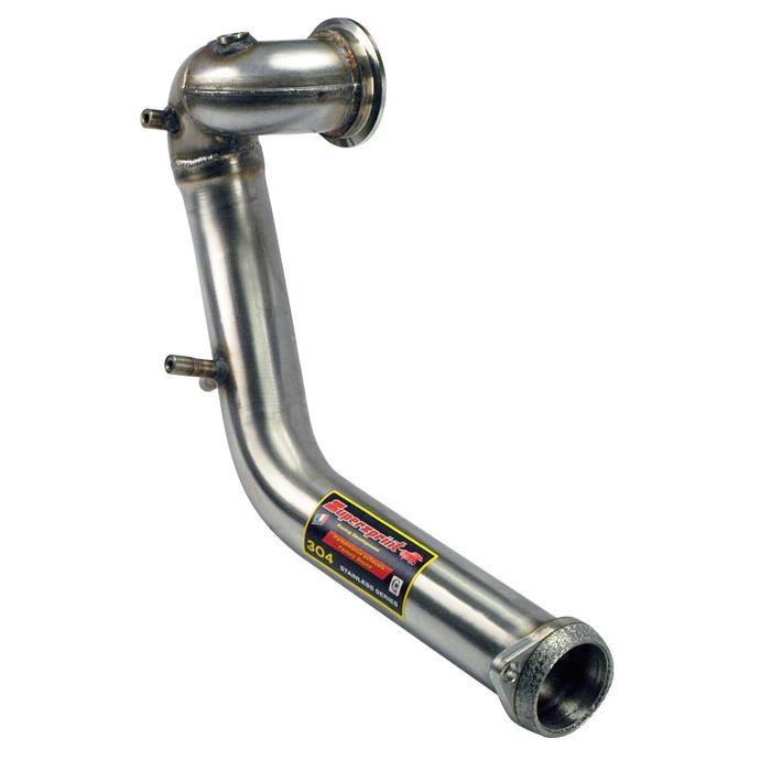 ALFA ROMEO GIULIETTA Veloce 1750 TBi (240 Hp) 2016 Downpipe (Replaces catalytic converter)