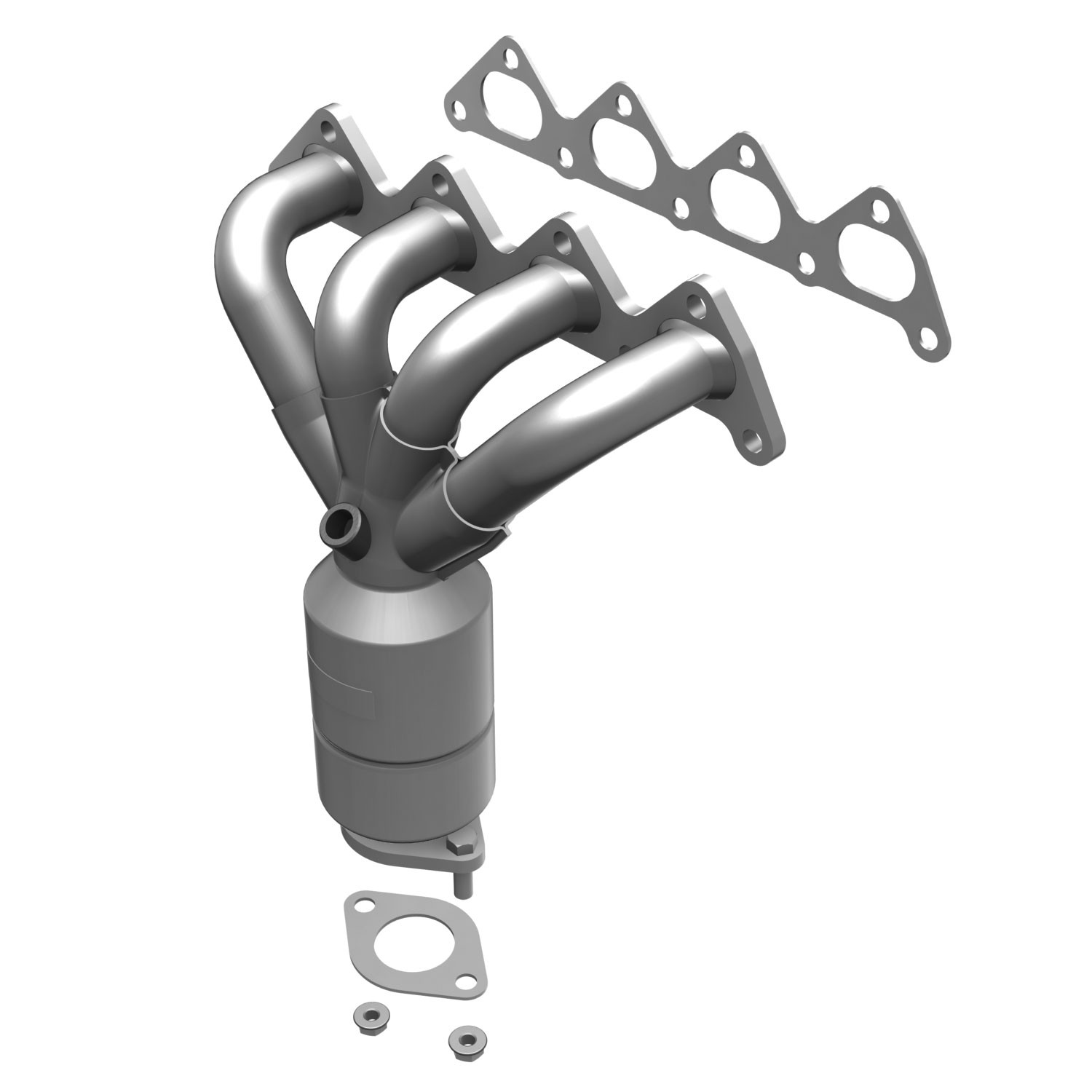 Hyundai Catalysator (DF) 04-08 Hyundai Elantra 2.0L Magnaflow Ca