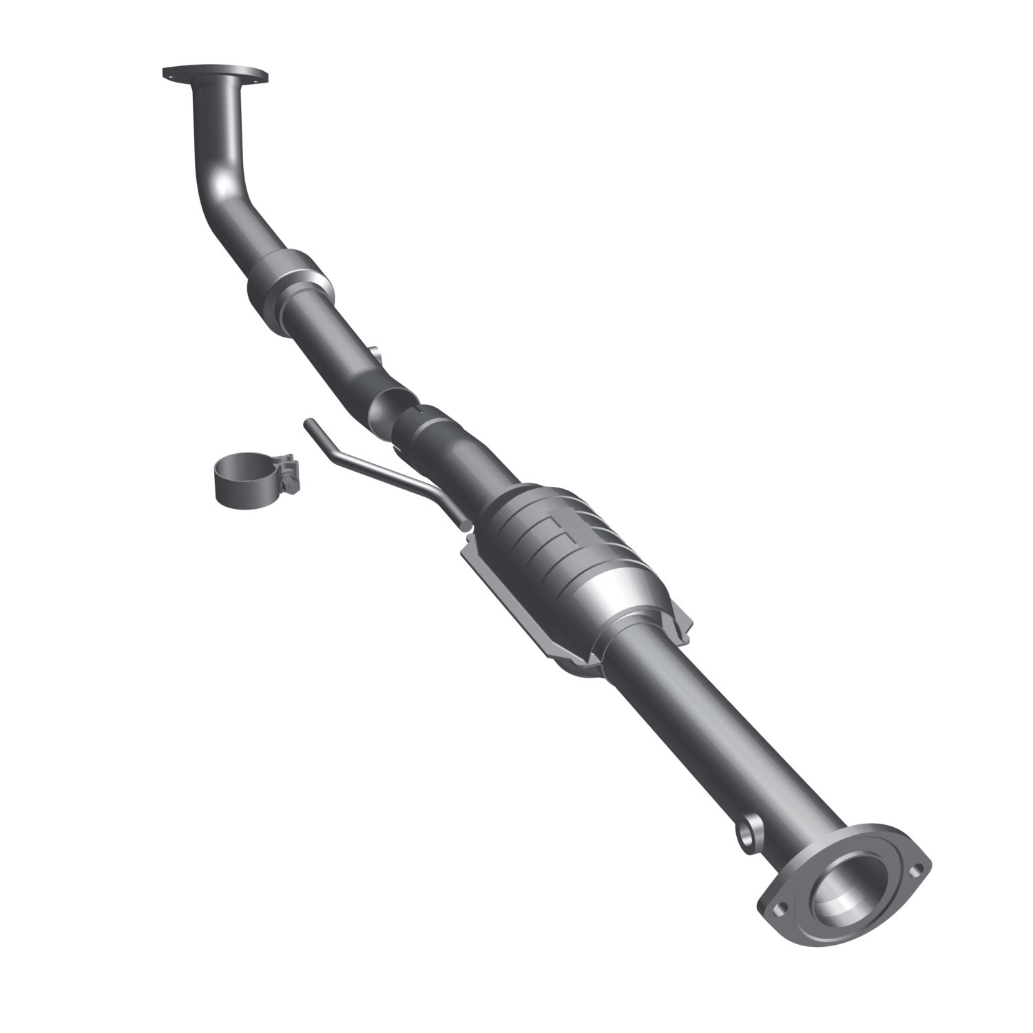 Toyota Catalysator (DF) 03-06 Camry 2.4L I4 OEM Magnaflow Cataly
