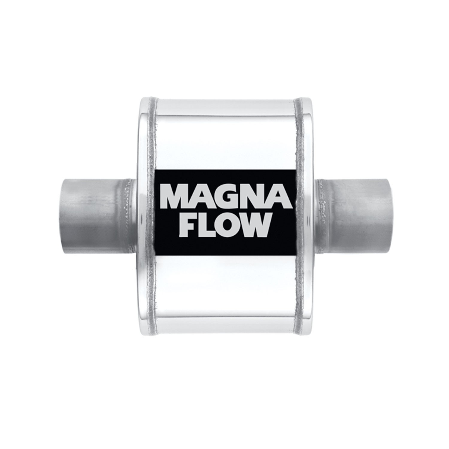 Muffler Mag SS 5X8 6 3.50/3.50 Magnaflow Demper