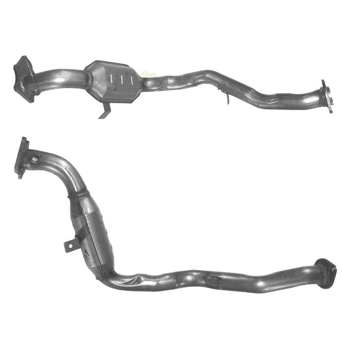 Subaru IMPREZA 2.0 Mk.1 Turbo (1st cat incl. STi) Magnaflow CAT