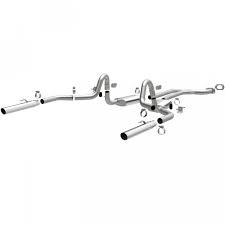 Chevrolet Cat-Back 83-88 Chevy Monte Carlo 5.0 Magnaflow Cat-Bac