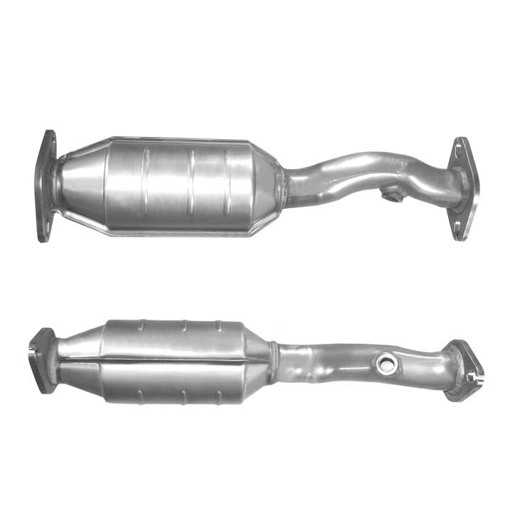 Fiat PUNTO 1.8 HGT (188A6 engine; underfloor cat) Magnaflow CAT