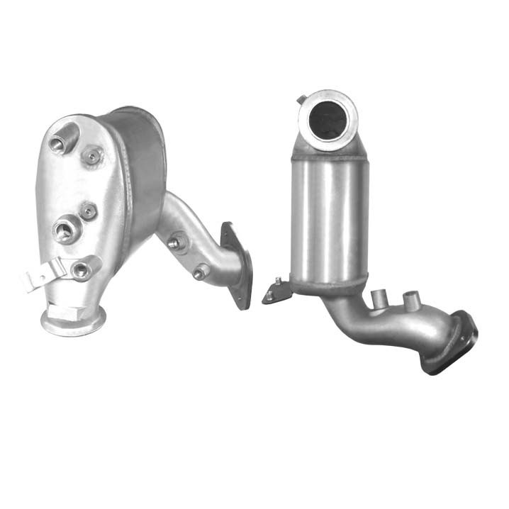 Dodge JOURNEY 2.0CRD Turbo Diesel (ECE engine) Magnaflow FAP/DPF