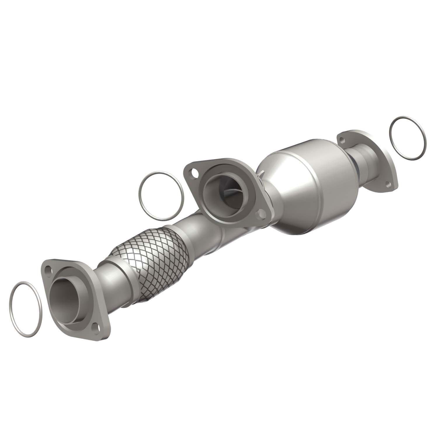 Lexus Catalysator (DF) 92-97 GS300/SC300 3.0 front Magnaflow Cat
