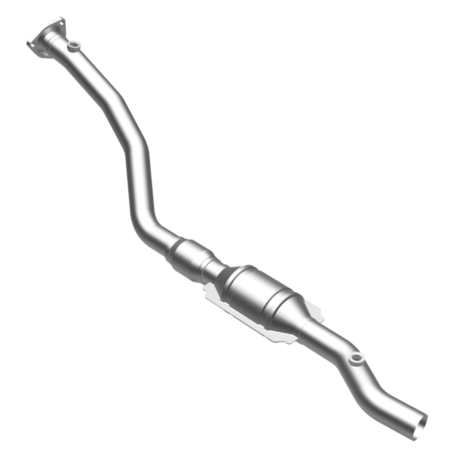 Audi Catalysator (DF) 98-99 Audi A6 2.8L P/S Magnaflow Catalysat