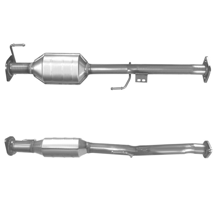 Suzuki GRAND VITARA 2.0 8v & 16v (underfloor cat) Magnaflow CAT