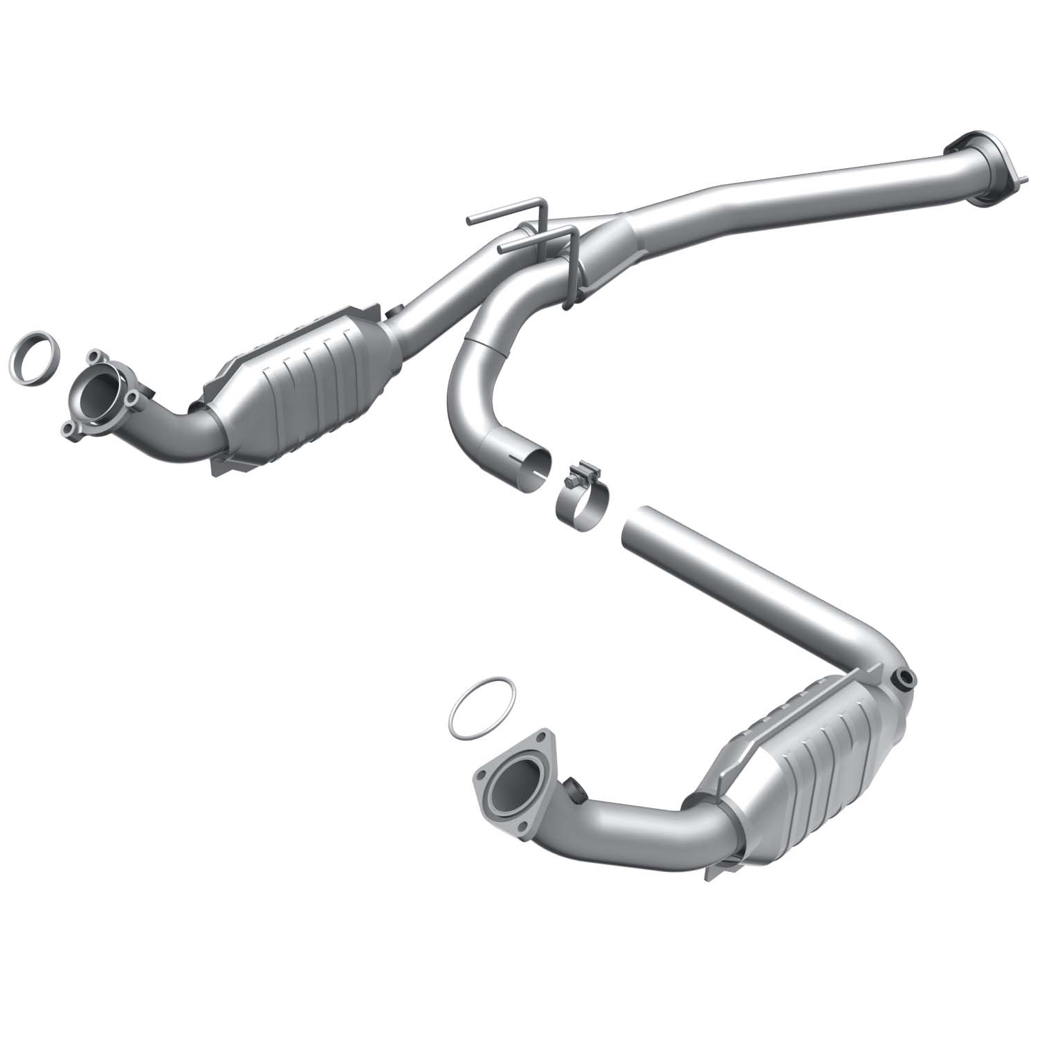 Chevrolet Catalysator (DF) Chevy Express 4.3L/5.4L Magnaflow Cat