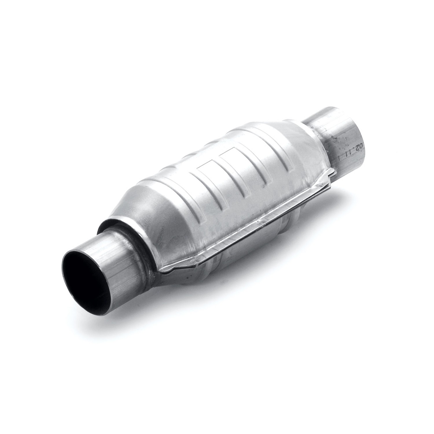 Catalysator Catalysator Univ 2 FED Magnaflow Universele Kat